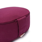 Yogilino® Reise Meditationskissen mini oval BASIC 