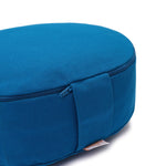 Yogilino® Reise Meditationskissen mini oval BASIC 