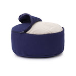 Yogilino® Reise Meditationskissen mini oval BASIC 