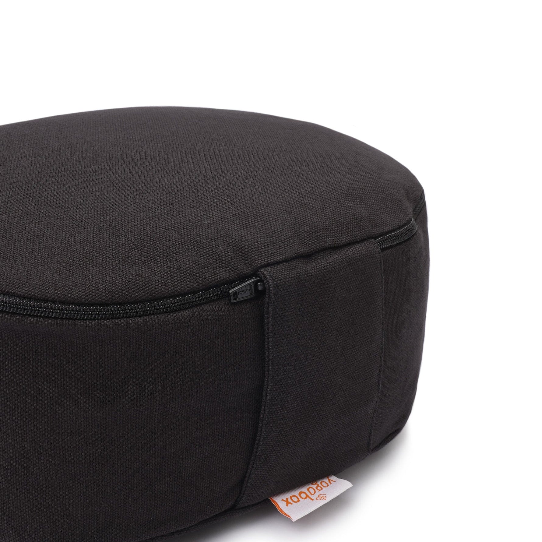 Yogilino® Reise Meditationskissen mini oval BASIC 