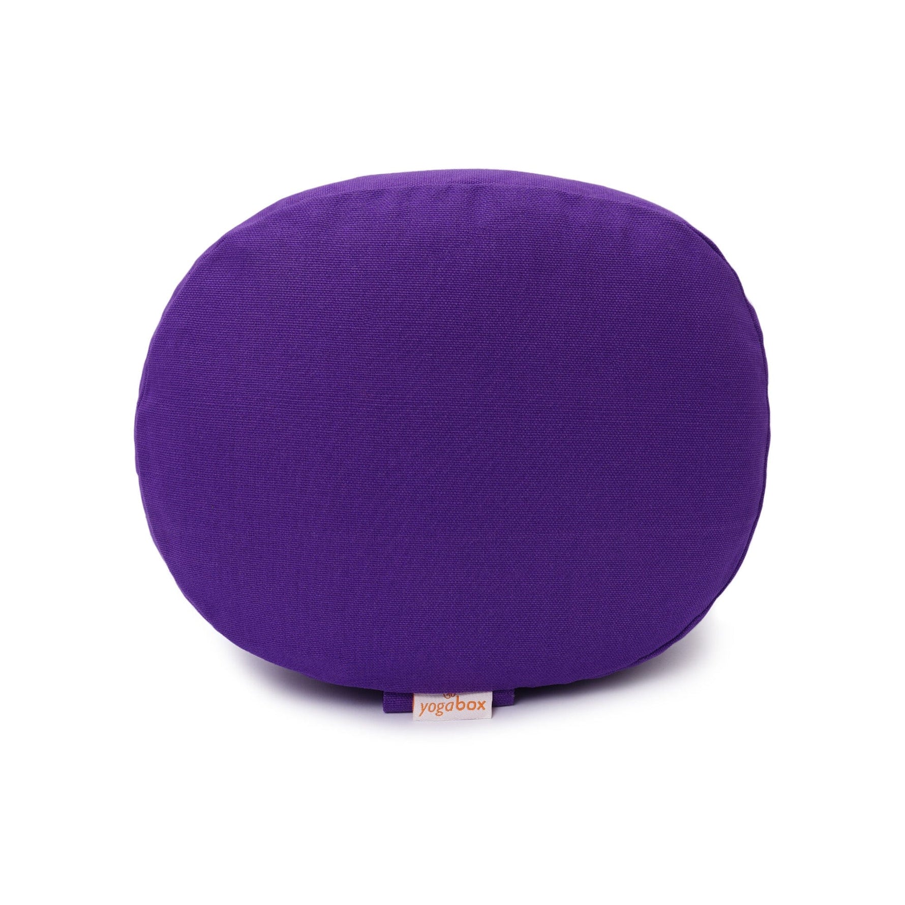 Yogilino® Reise Meditationskissen mini oval BASIC 