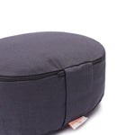 Yogilino® Reise Meditationskissen mini oval BASIC 