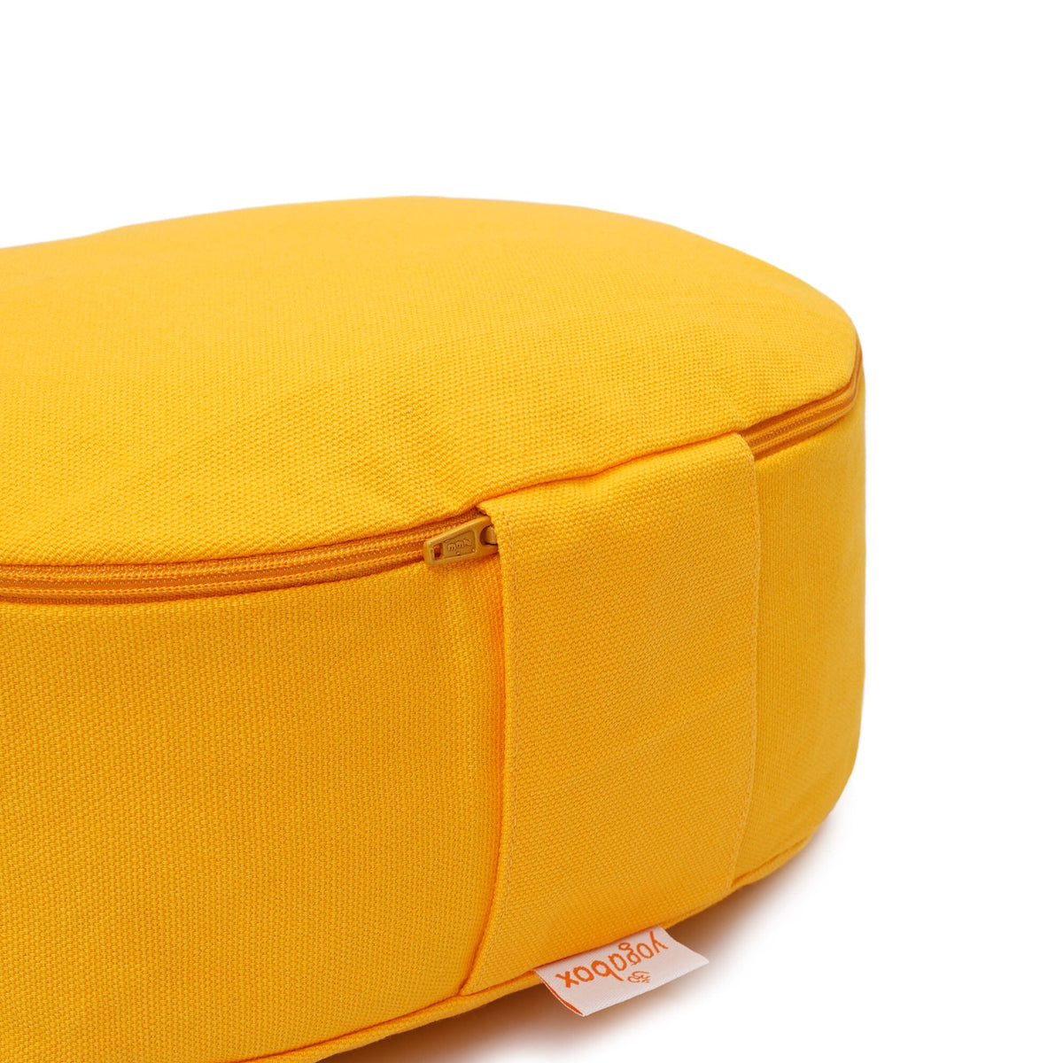 Yogilino® Reise Meditationskissen mini oval BASIC 