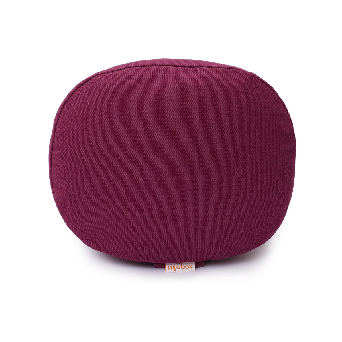 Yogilino® Reise Meditationskissen mini oval BASIC 