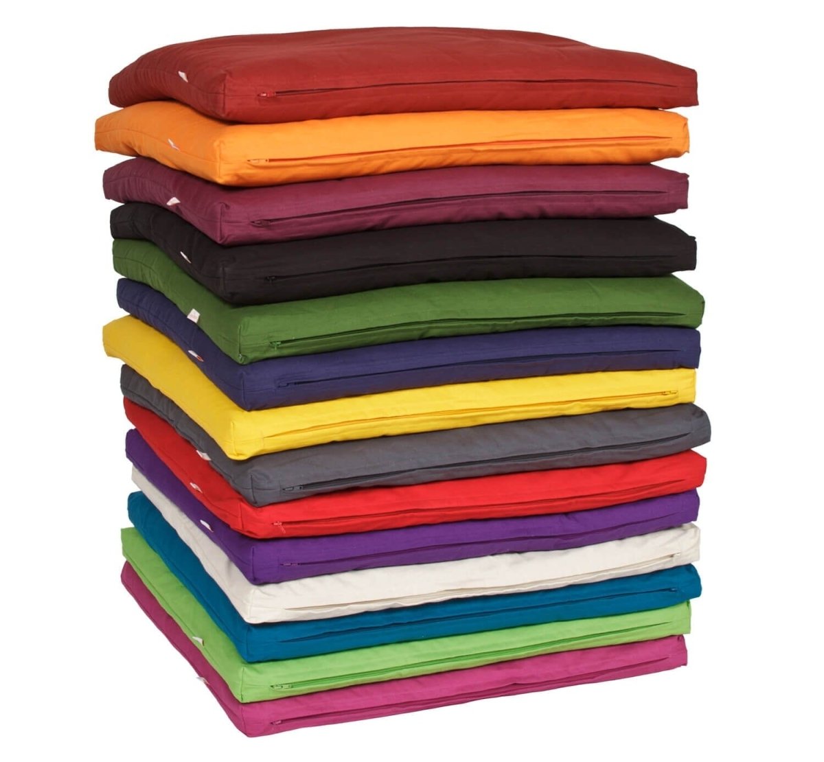 Zabuton / Meditationsunterlage BASIC - YOVANA GmbH • yogabox.de