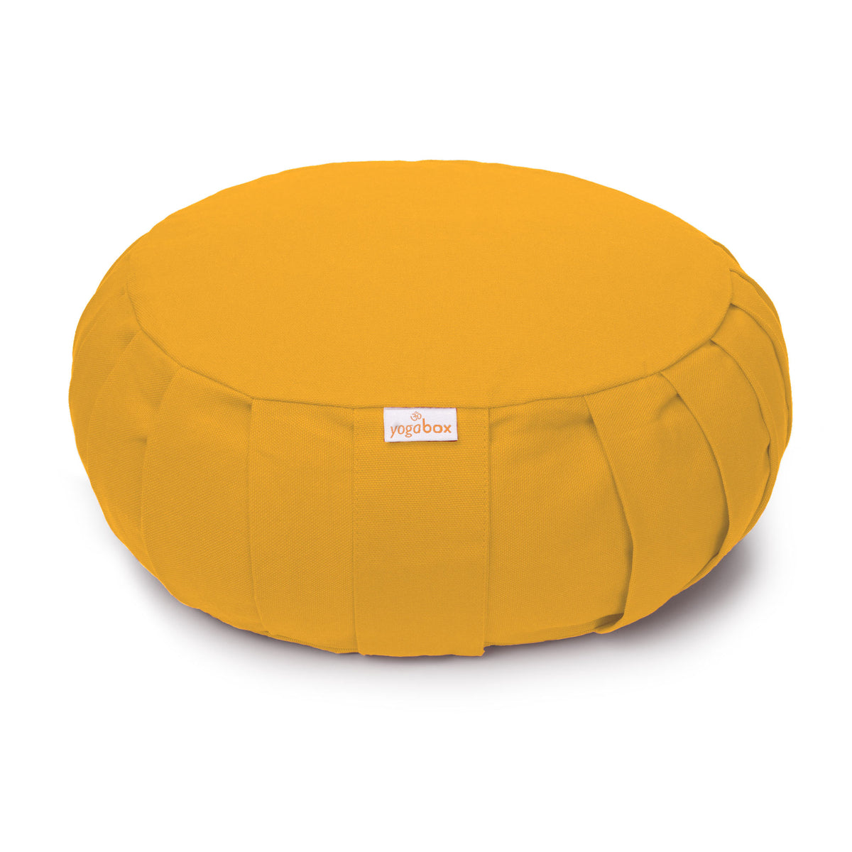 Meditationskissen / Yogakissen Zafu BASIC mit ZIP