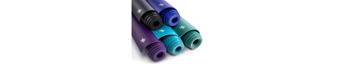 Rutschfeste Yogamatten