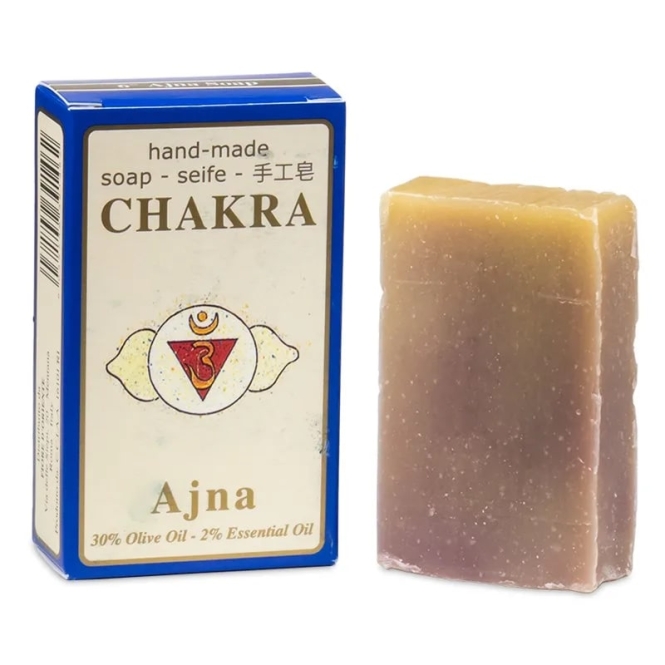 Seife 6. Ajna Chakra 
