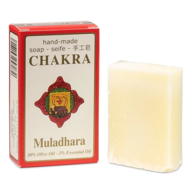 Seife 1. Chakra Muladhara 