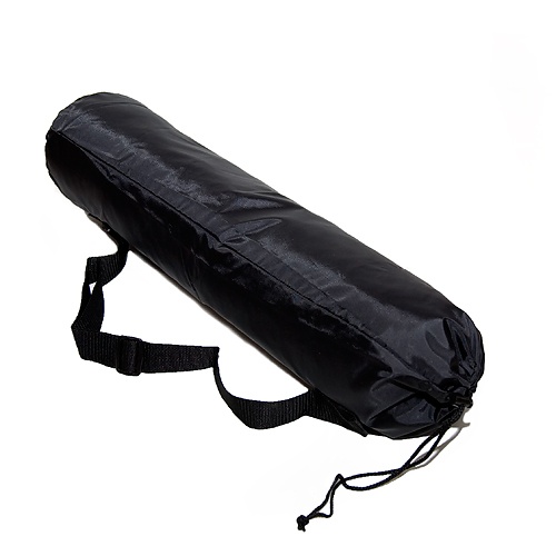 Yogatasche Nylon 80 schwarz 