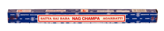 Räucherstäbchen Satya Nag Champa klassisch 