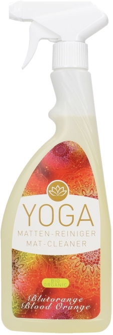 Bio-zertifizierter Yogamattenreiniger 510 ml | Blutorange