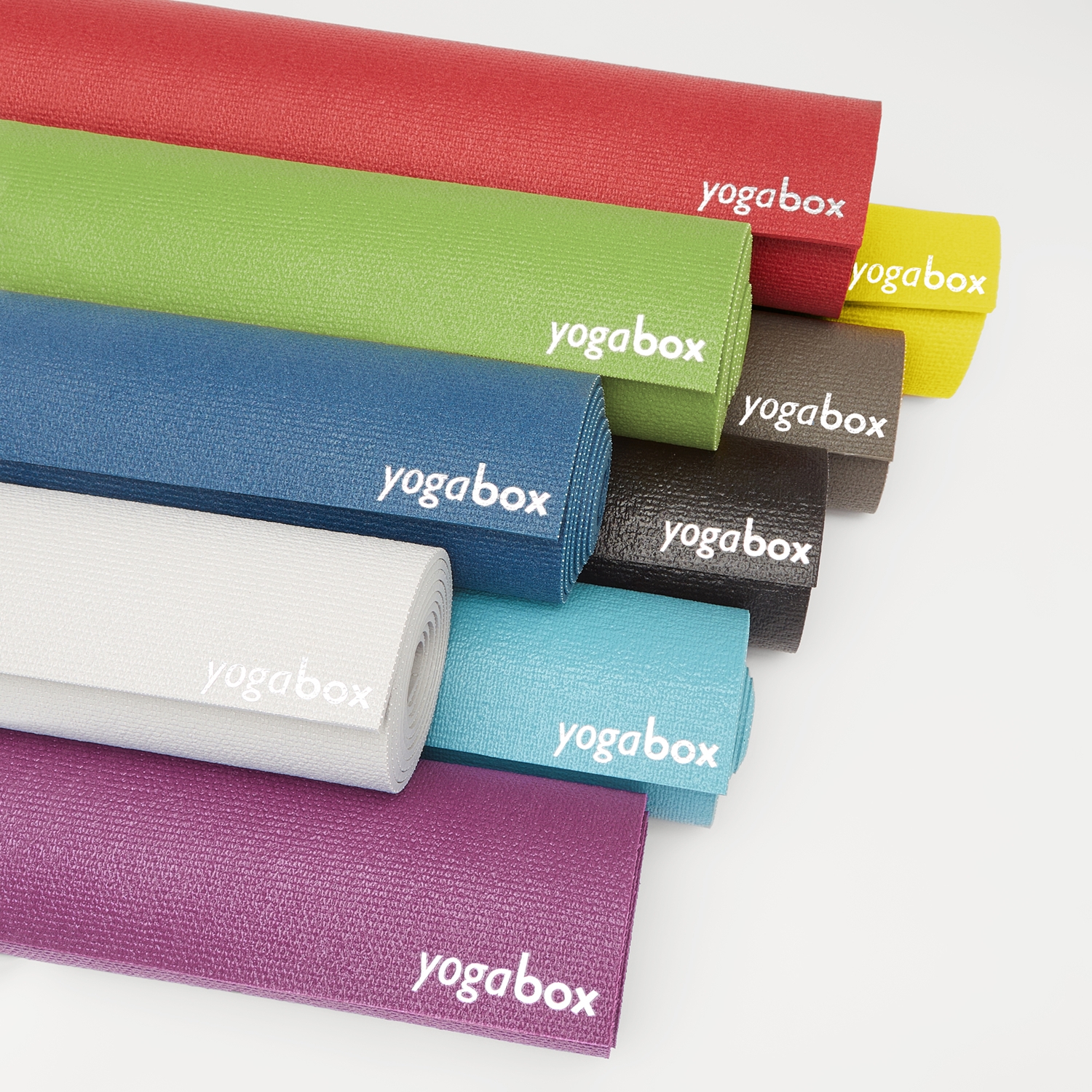 yogabox Yogamatte Premium 183 x 60 x 0,45 cm