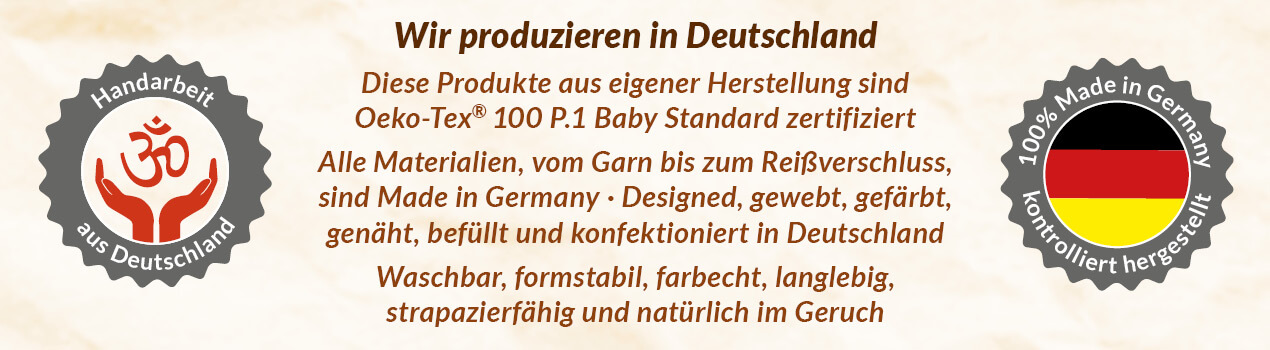 yogabox - hergestellt in Deutschland